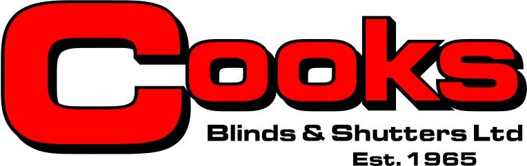 Cooks Blinds & Shutters Ltd Logo